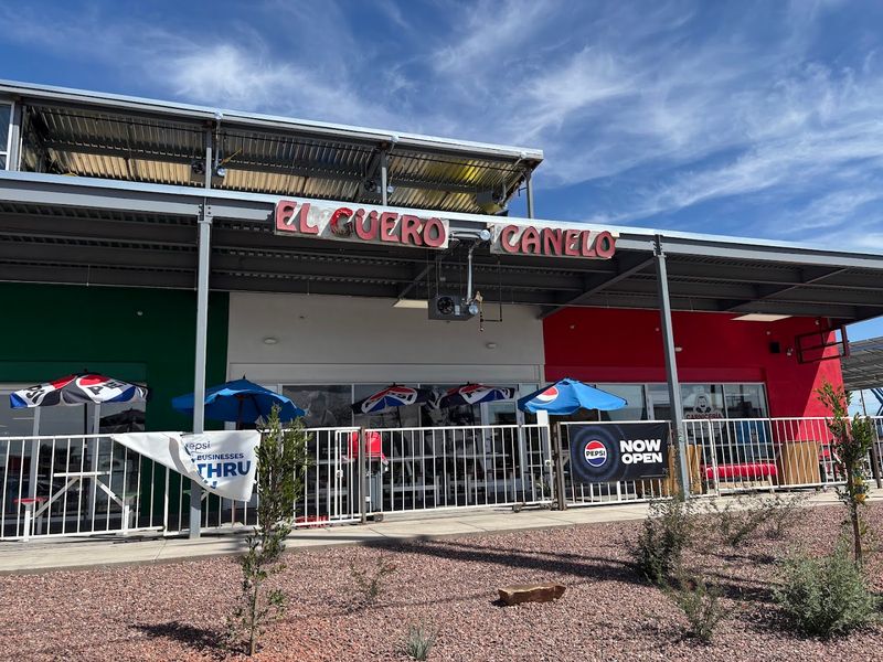 El Guero Canelo