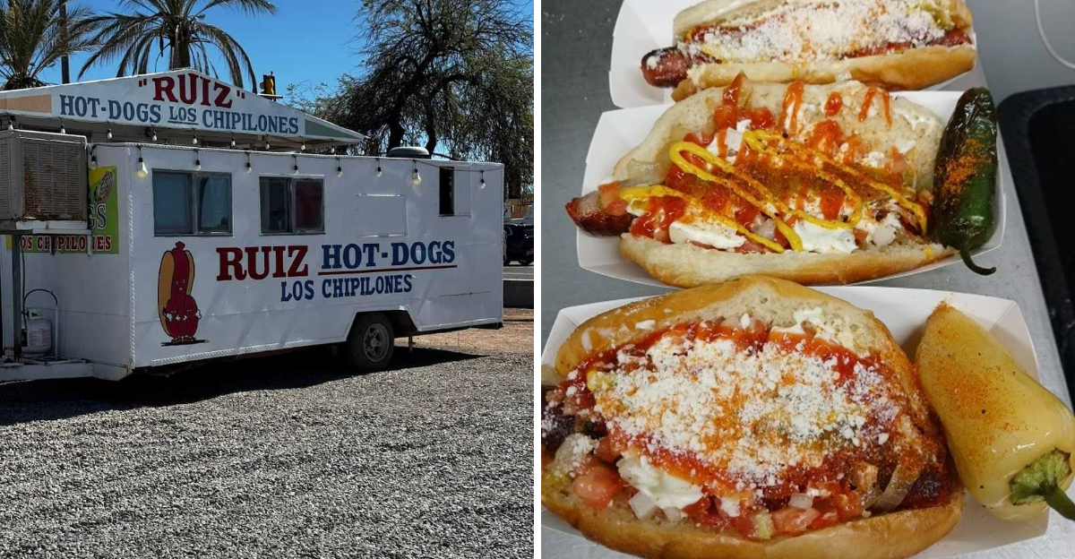 8 Arizona Restaurants Where The Sonoran Hot Dog Is The Highlight - Decor Hint