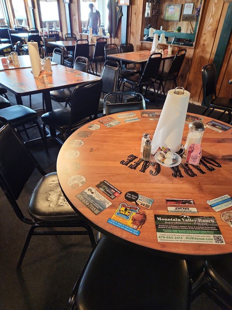 Ozark Cafe, Berryville