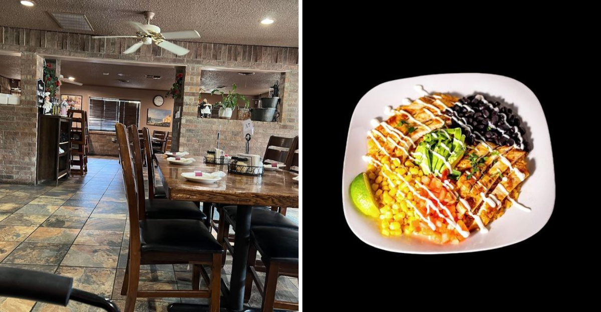8 Arkansas Ozark Spots Where The Food Disappears As Fast As It Comes Out - Decor Hint