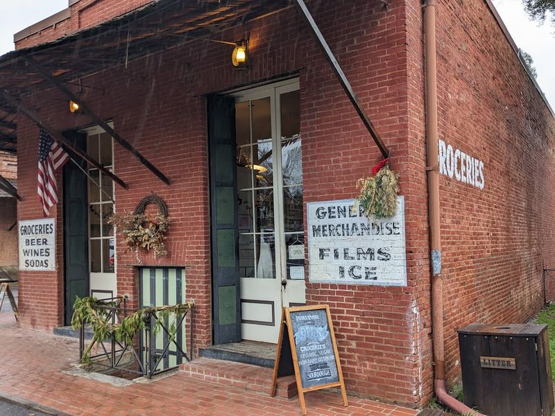 Columbia Mercantile 1855