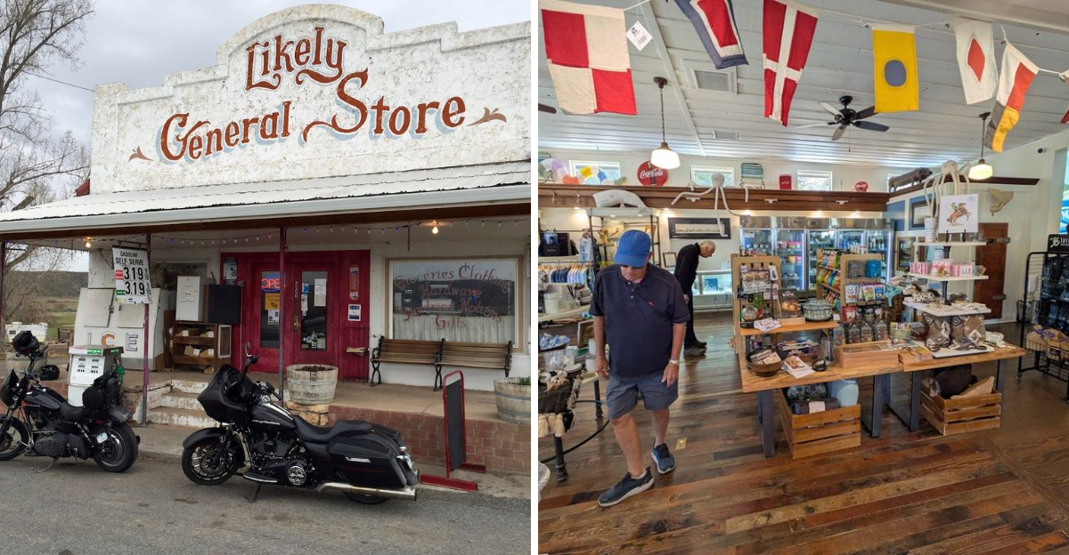 8 California Gold Rush General Stores That Still Operate Like Nothing Changed - Decor Hint