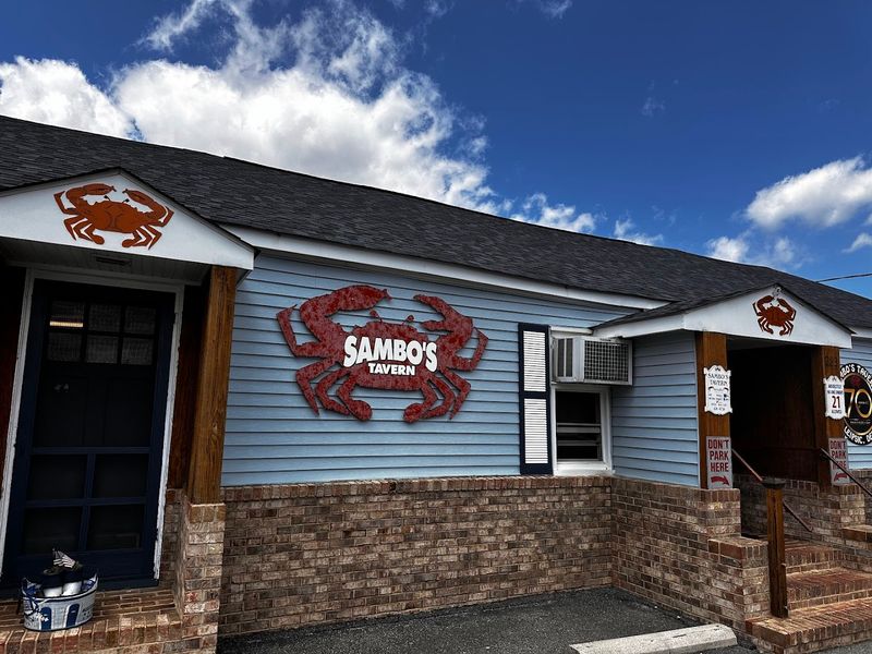 Sambo's Tavern