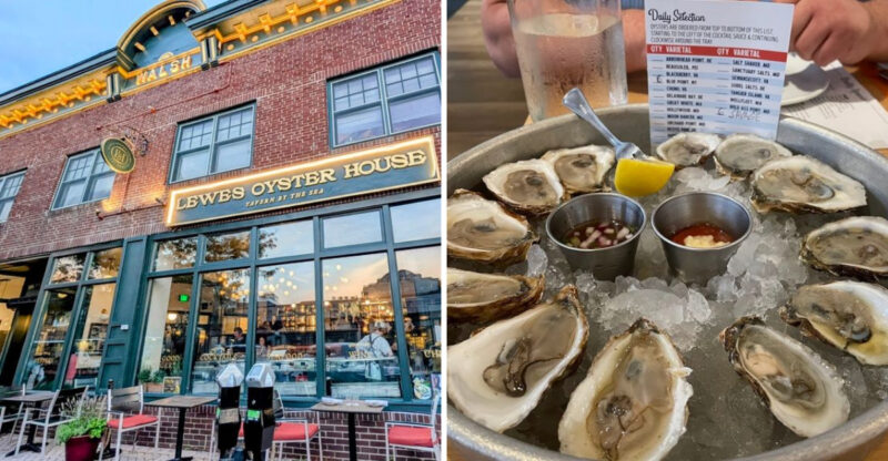 8 Delaware Bay Oyster Shacks Only The Most Dedicated Foodies Can Find