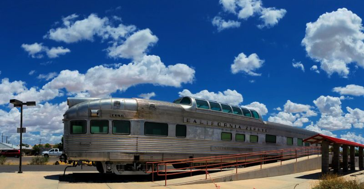 8 Forgotten California Oil Towns In Kern County Where Diner Culture Flies Under The Radar - Decor Hint