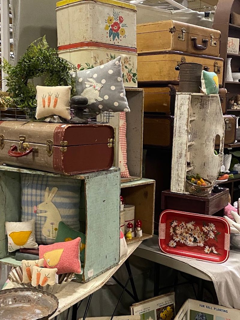 Treasure Valley Indoor Flea Market