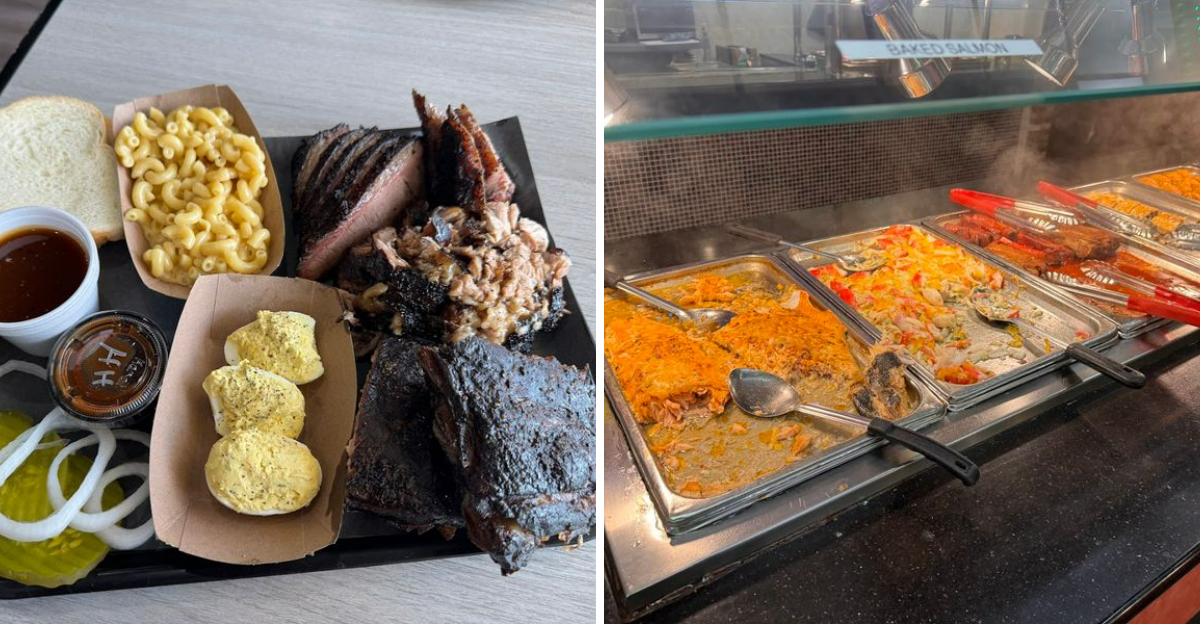 8 Idaho Buffets And BBQ Spots Inspired By Soul Food And Southern Comfort - Decor Hint