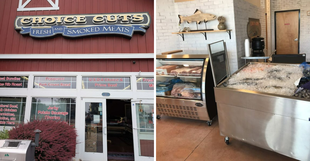 8 Idaho Butcher Shops And Meat Markets That Keep Local Sourcing Alive - Decor Hint