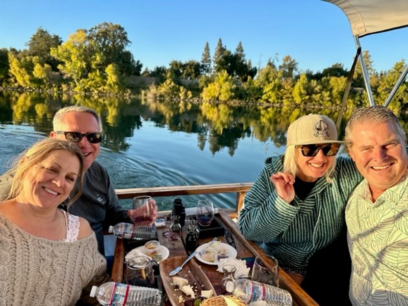 Sacramento River Cruise
