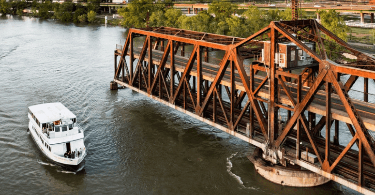 8 Incredible River Cruises To Take In California - Decor Hint