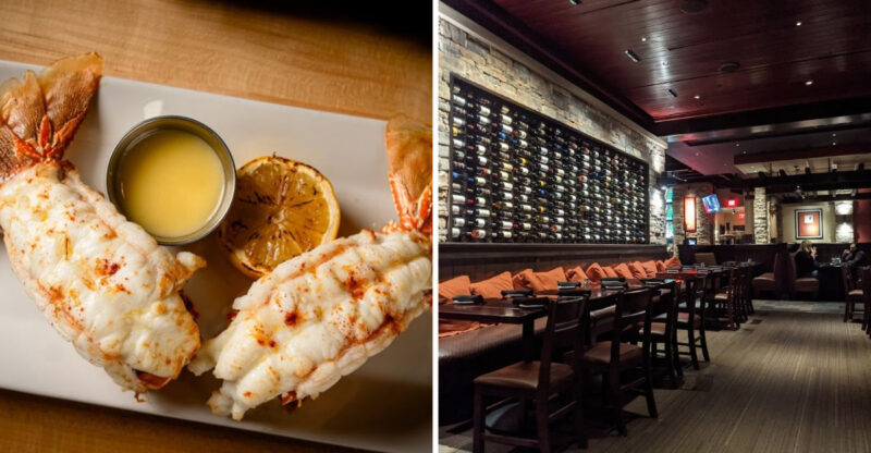 8 Iowa Seafood Spots Where The Atmosphere Is As Good As The Food