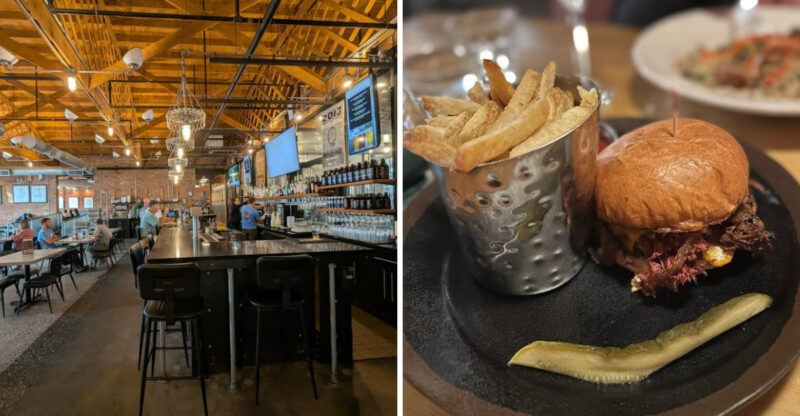 8 Kansas Great Plains Towns Where You Can Still Count On A Good Diner