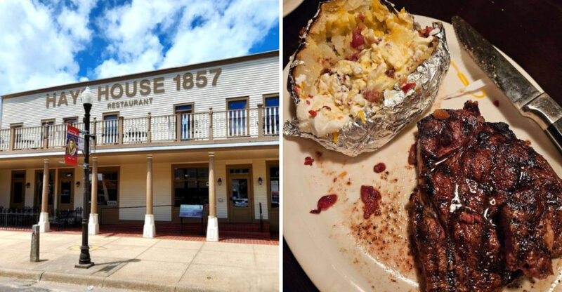 8 Kansas Roadhouses That Prove The Journey Is The Best Part
