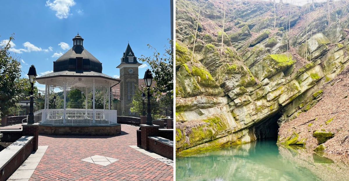 8 Lesser Known Pennsylvania Corners You Will Rarely Find On Tourist Maps - Decor Hint