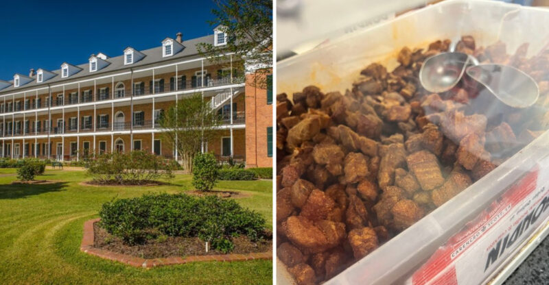 8 Louisiana Prairie Towns Defined By The Tradition Of Warm Cracklins