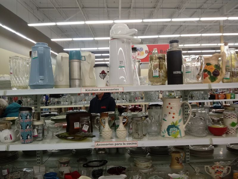 Savers, Manchester 