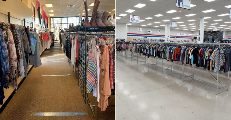 8 Massive Connecticut Thrift Stores That Treasure Hunters Say Can Take All Day To Explore