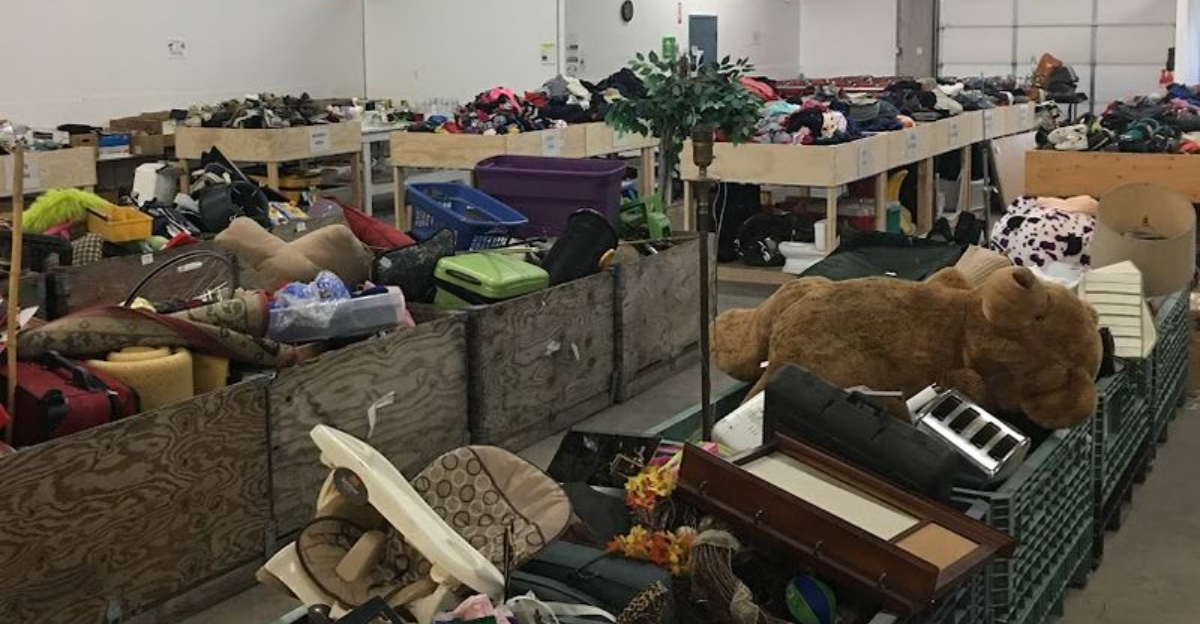 8 Massive Thrift Stores In Idaho Where You Can Load Up A Whole Cart For Just 35 - Decor Hint