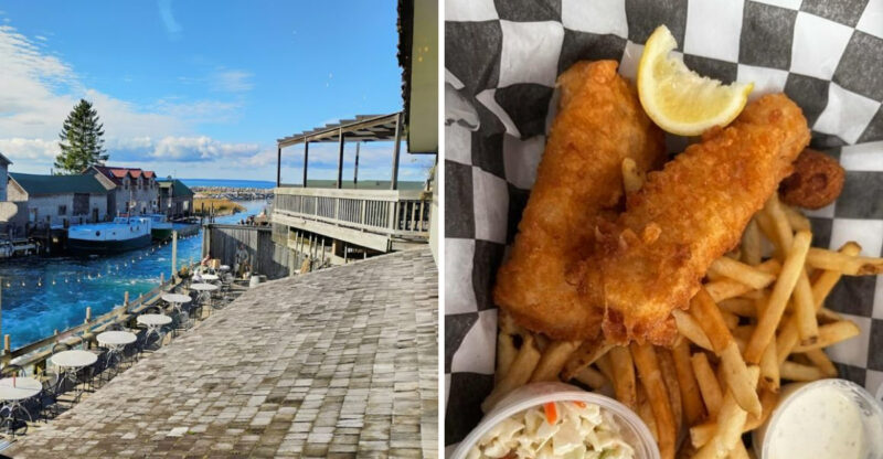 8 Michigan Restaurants Known For Fried Fish Done Right