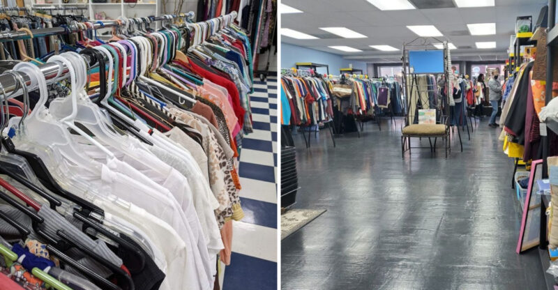 8 Missouri Thrift Havens Where You Can Score A Whole New Wardrobe For Pennies