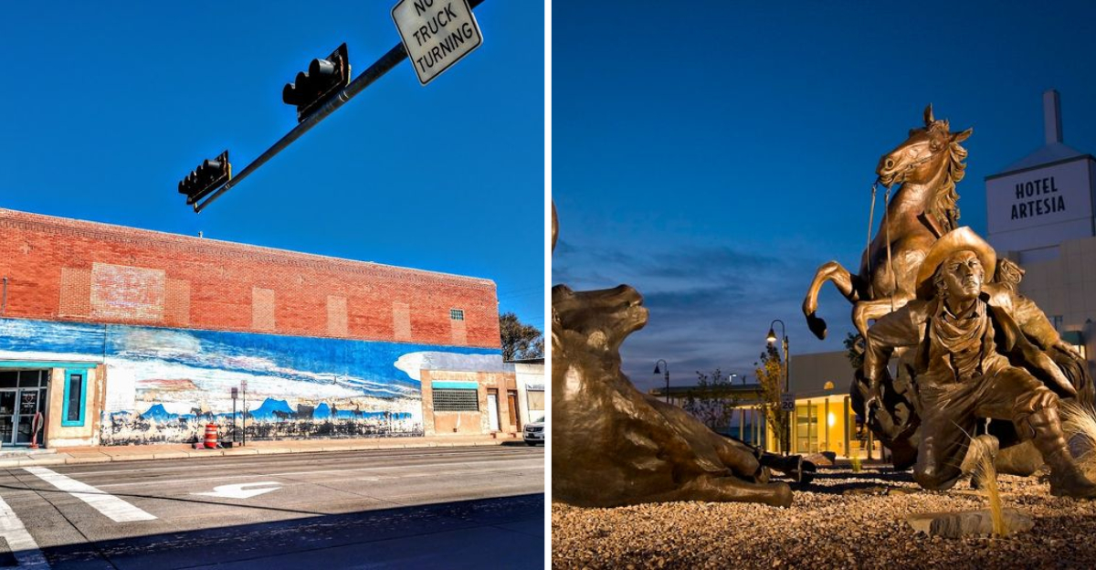8 New Mexico Ranching Towns Where Great Local Meals Are Found In Unexpected Places - Decor Hint