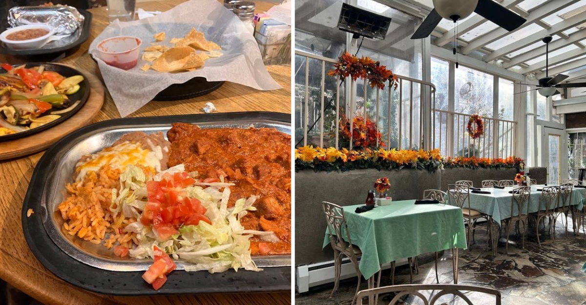 8 New Mexicos Adobe Diners That Feel Like Home The Second You Walk In - Decor Hint