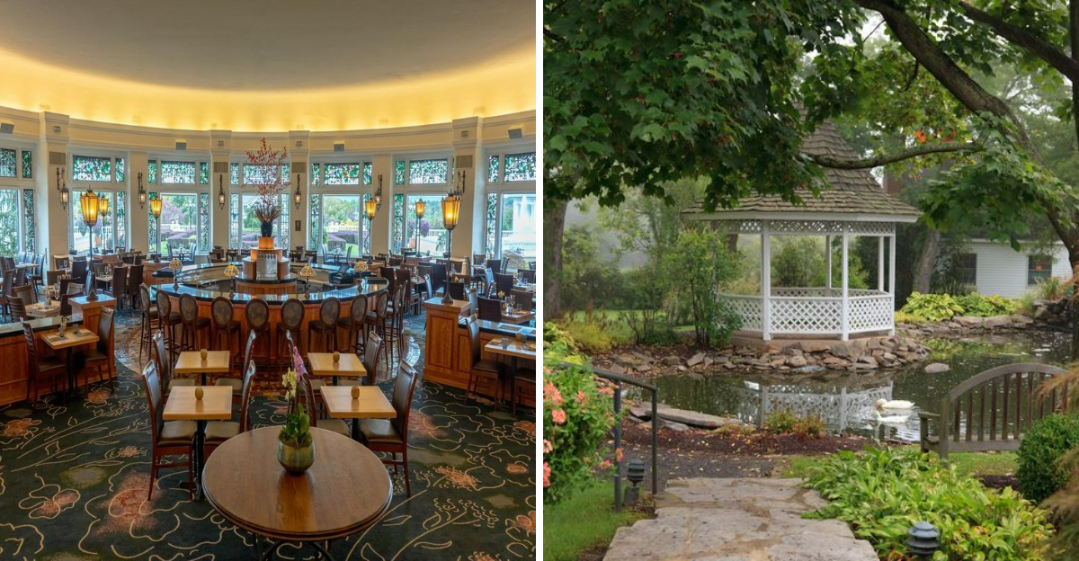 8 Pennsylvania Restaurants Where Small Town Charm Comes Naturally - Decor Hint