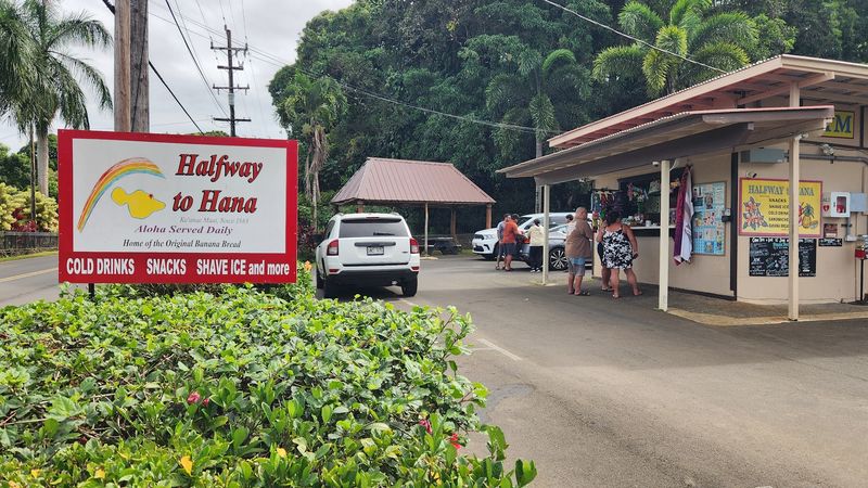 Halfway To Hana