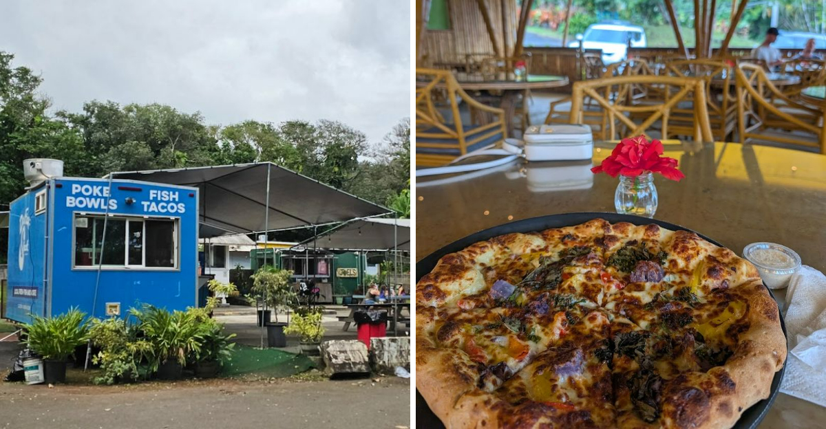 8 Road To Hana Food Stands In Hawaii That Are Better Than Most Restaurants - Decor Hint