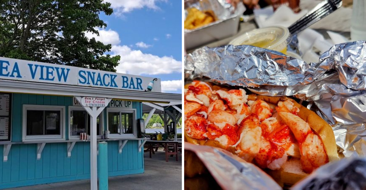 8 Shoreline Seafood Shacks In Connecticut That Run On Cash And Zero - Decor Hint