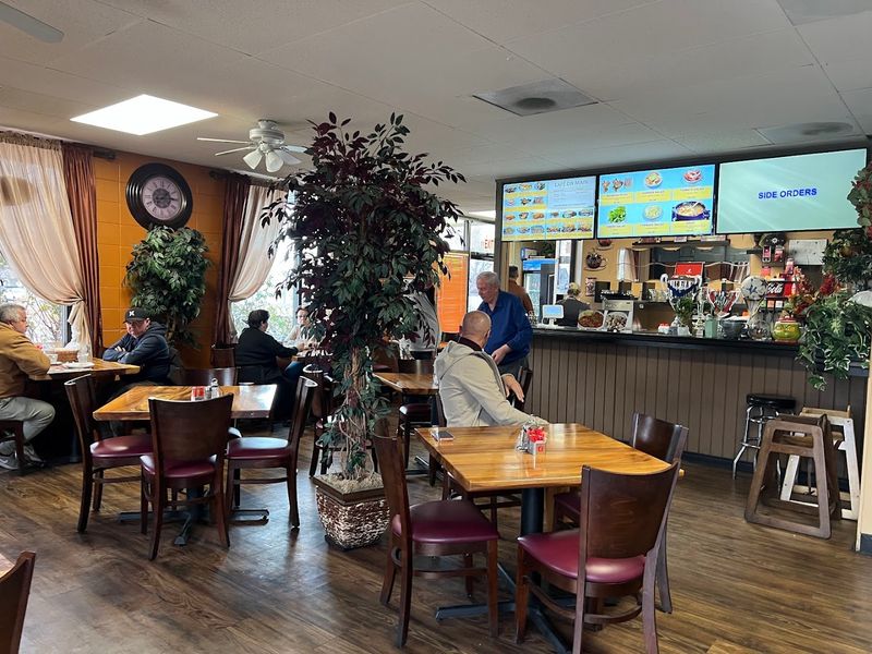 Café On Main