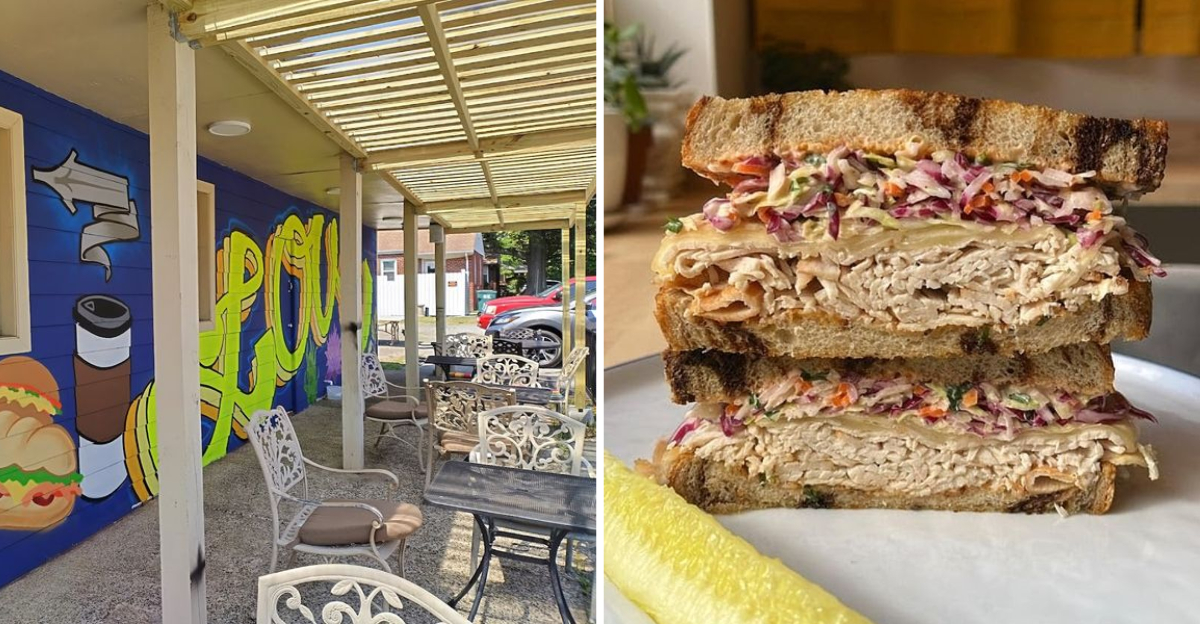 8 Virginia Deli Spots That Earn National Level Praise From Food Lovers - Decor Hint