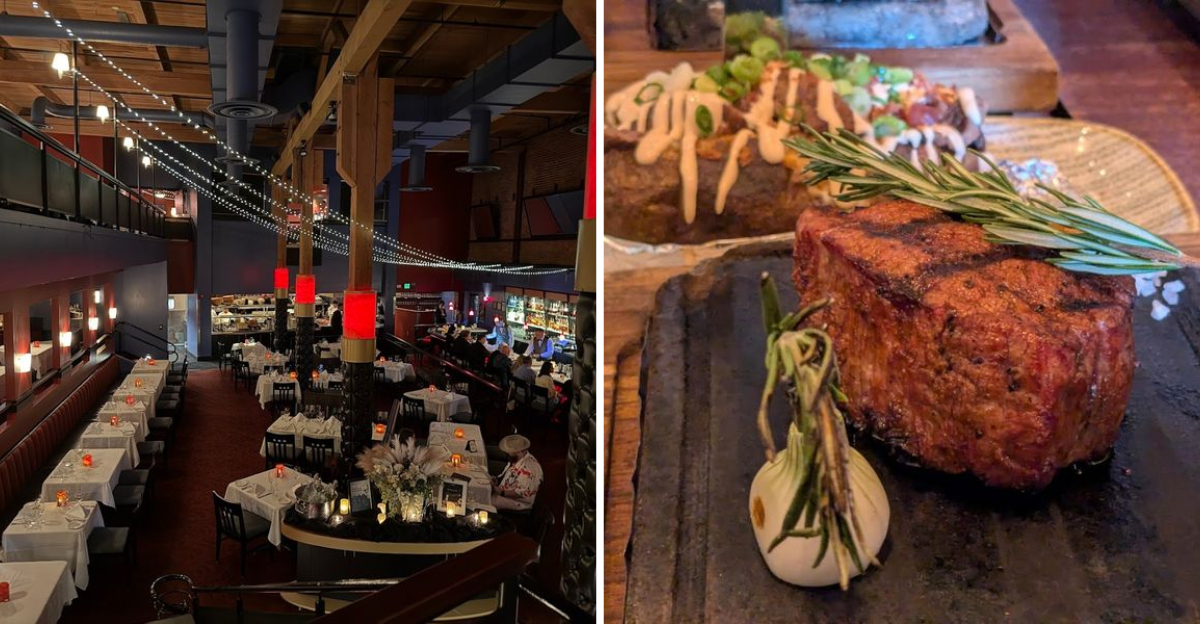 8 Washington Steakhouses That Locals Refuse To Stop Talking About - Decor Hint