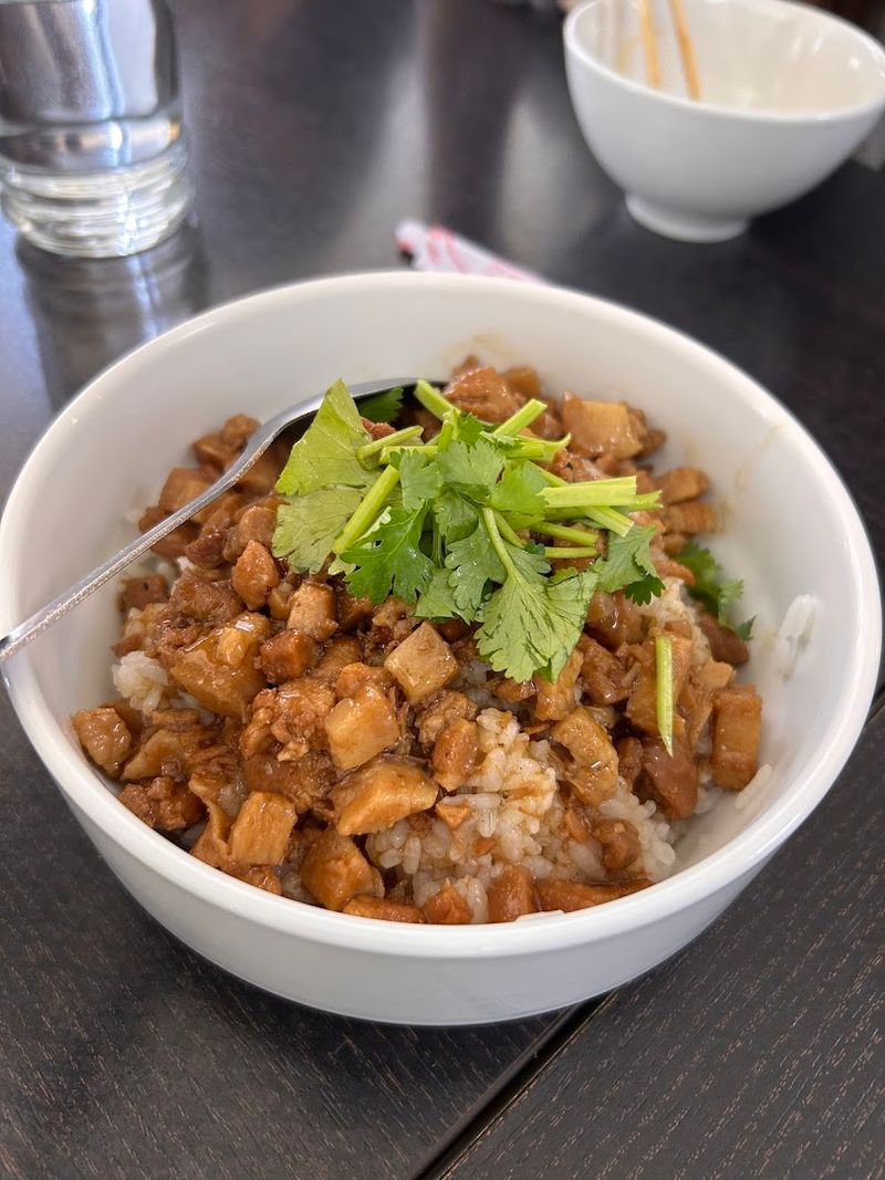 Golden Leaf Restaurant, San Gabriel