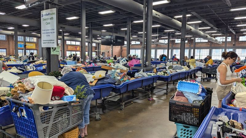 MERS Goodwill Outlet 