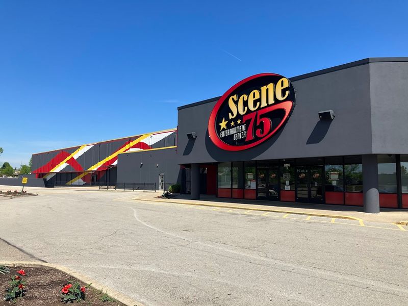Scene75 Entertainment Center, Dayton