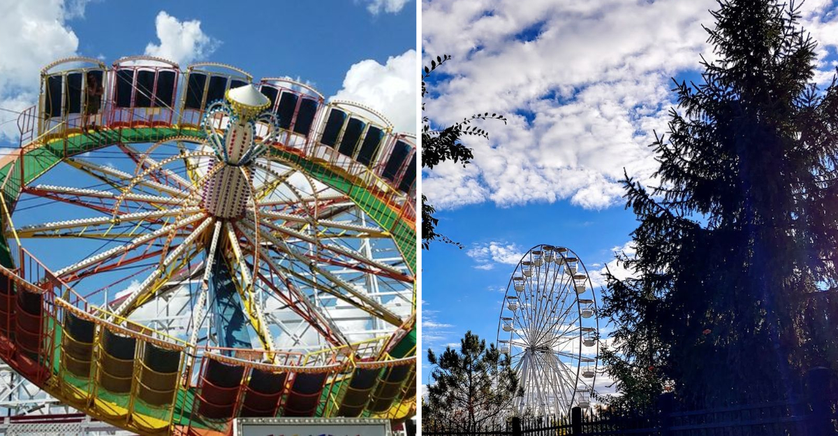 9 Amazing Ohio Amusement Parks For An Adrenaline Filled Weekend