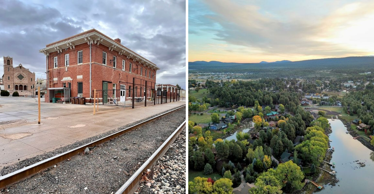 9 Arizona High Country Towns Where The Air Feels Fresh And The Green Chile Stew Brings The Heat - Decor Hint
