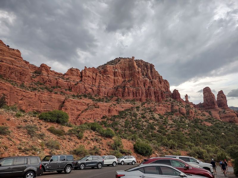 Sedona's Red Rock Scenic Byway 