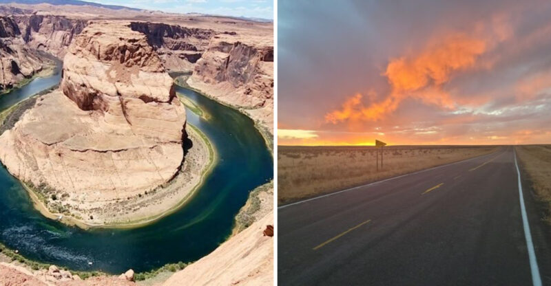 9 Arizona Road Trips Where The Desert Views Steal The Show