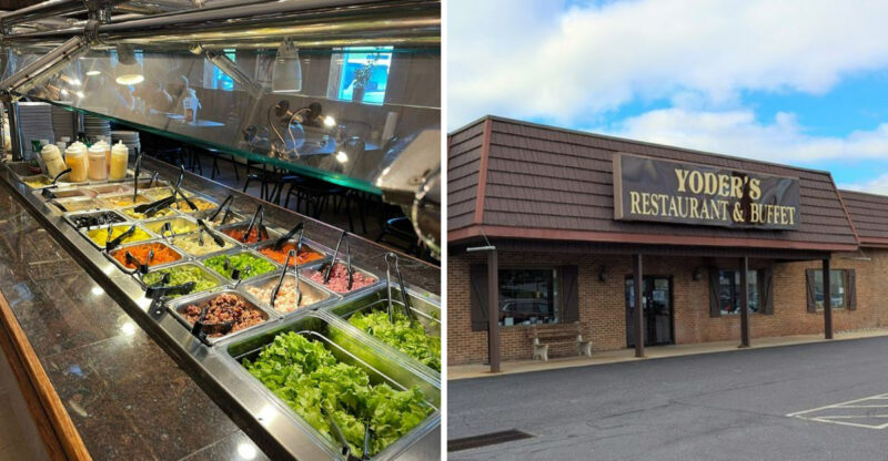 9 Buffets In Pennsylvania That Make A Day Trip Feel Like A Great Idea