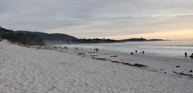 Carmel Beach — Carmel-by-the-Sea