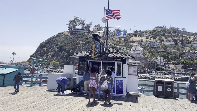 Avalon, Catalina Island