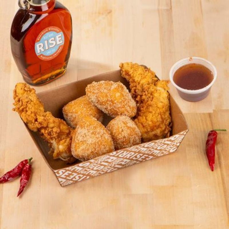 From Bone-In Plates To Sandwich Stars