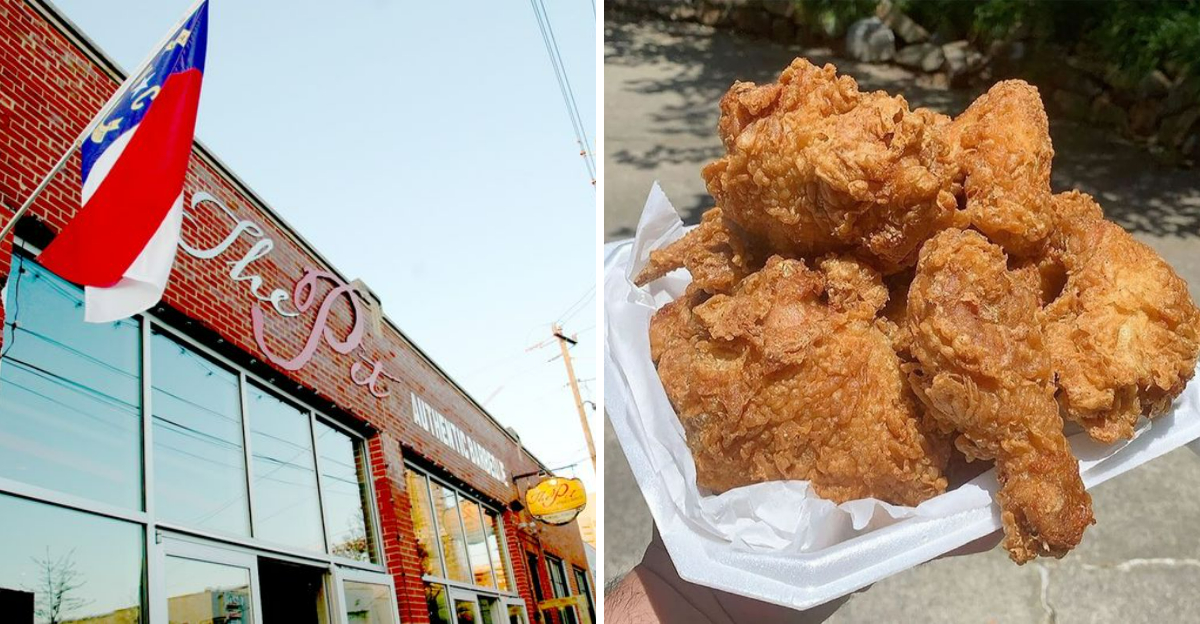9 Changes In North Carolina Fried Chicken And The Traditions That Stayed The Same - Decor Hint