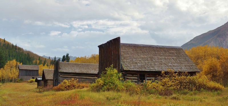 Ashcroft, Castle Creek Valley