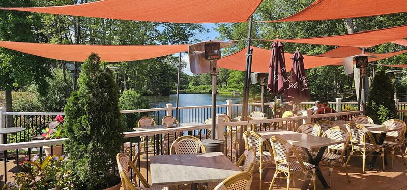 La Notte Waterside Grille, Windsor