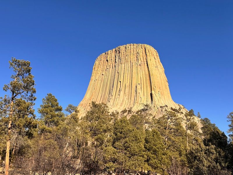 Devils Tower National Monument