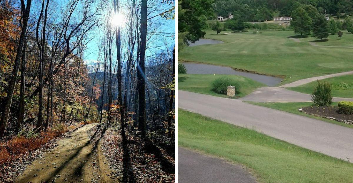 9 Hollow Communities Across West Virginia Where GPS Starts To Struggle - Decor Hint