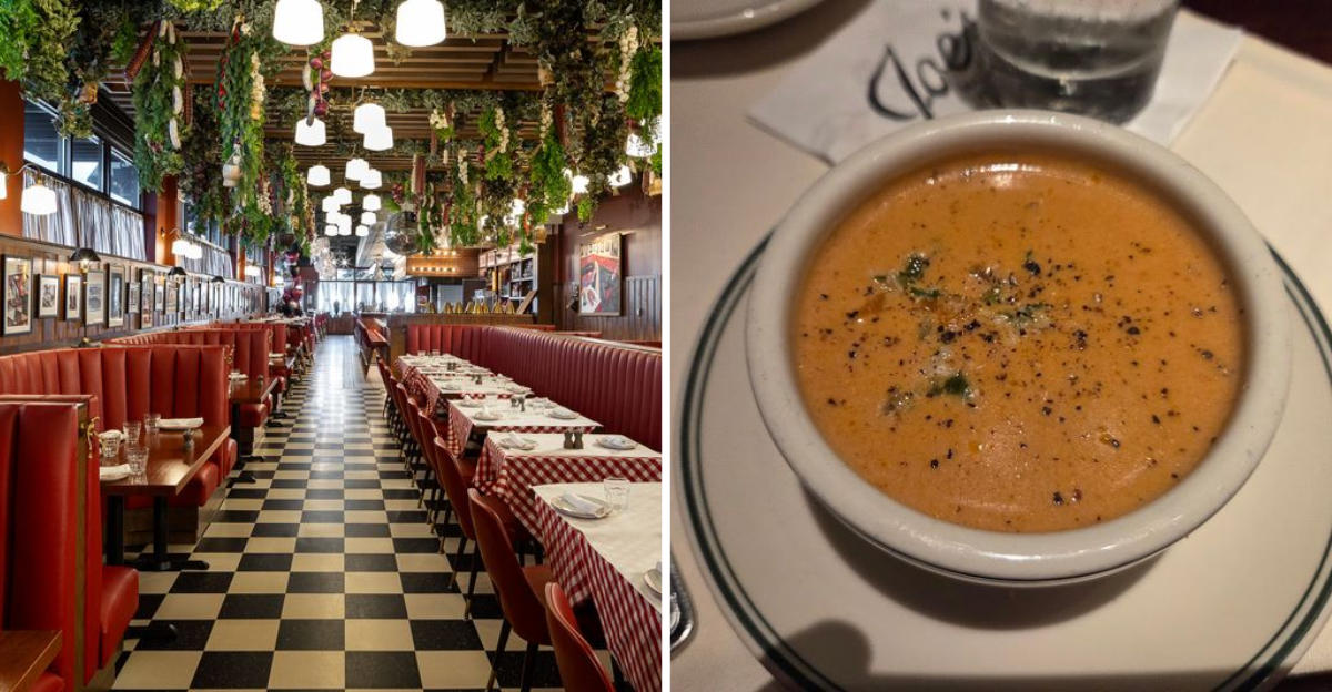 9 Locations In Illinois Where The Clam Chowder Is A Total Game Changer - Decor Hint